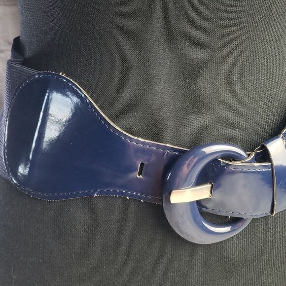 Navy Blue Belt  main image 10